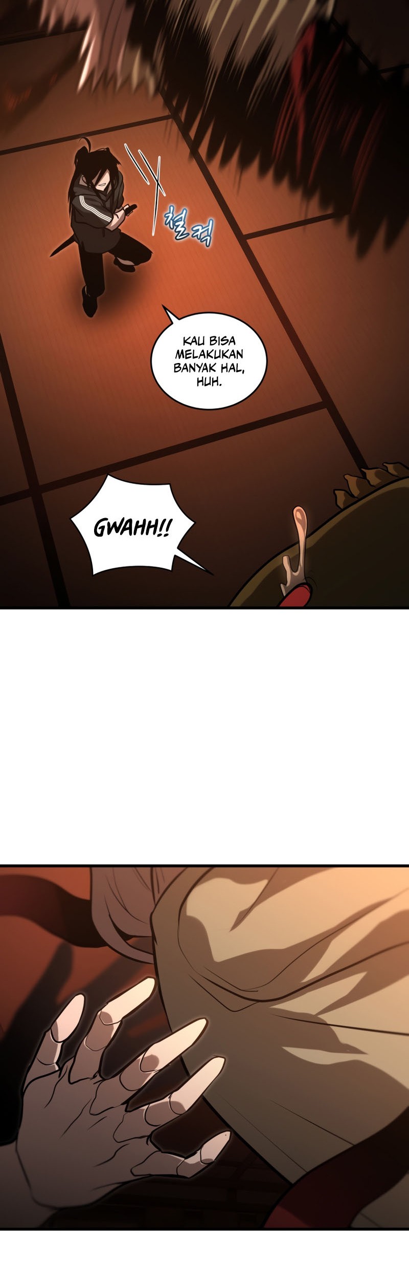 Dororo Re:Verse Bab 14 halaman 27
