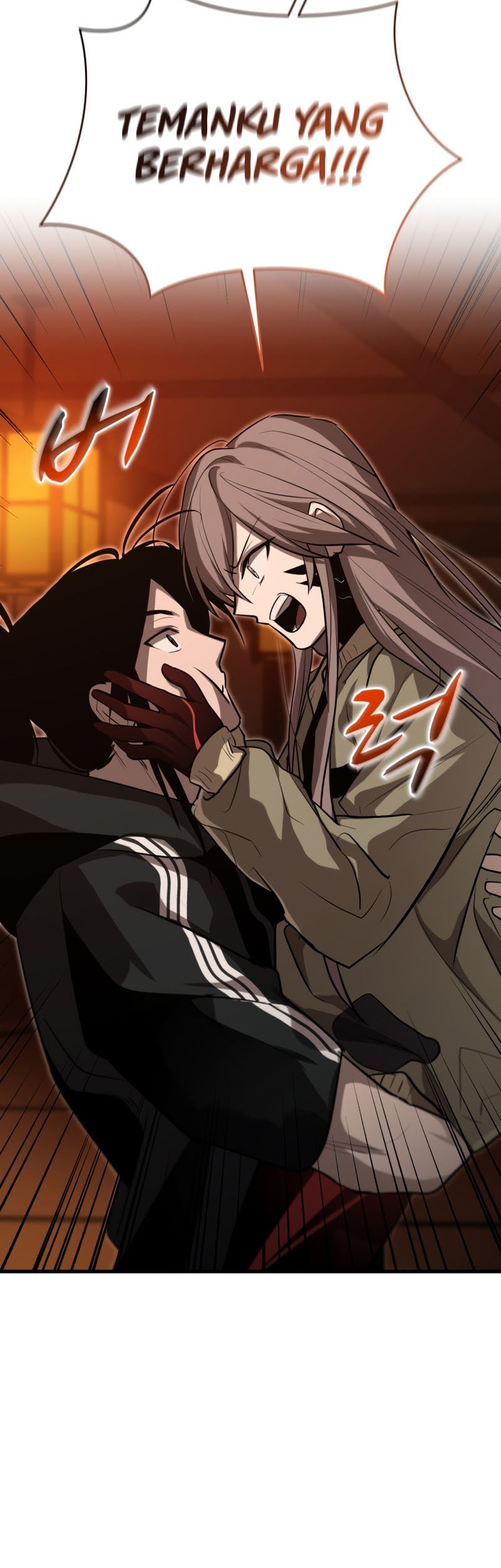 Dororo Re:Verse Bab 14 halaman 31
