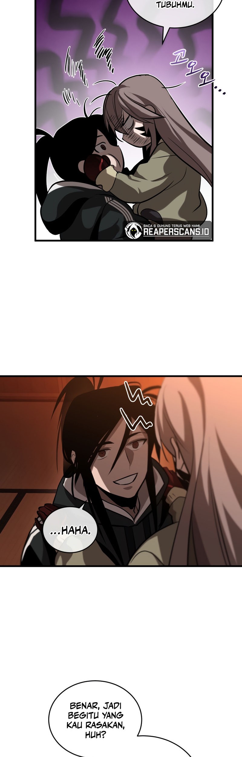 Dororo Re:Verse Bab 14 halaman 35