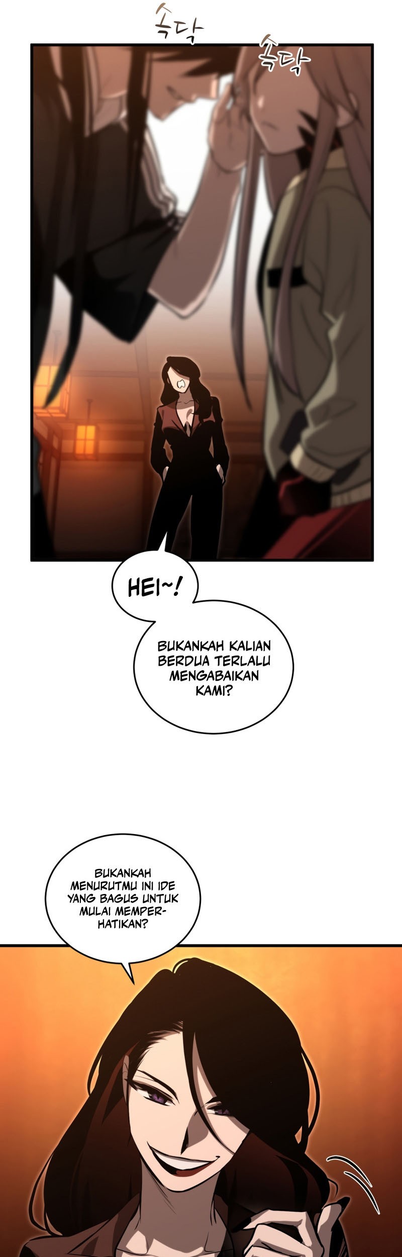 Dororo Re:Verse Bab 14 halaman 38