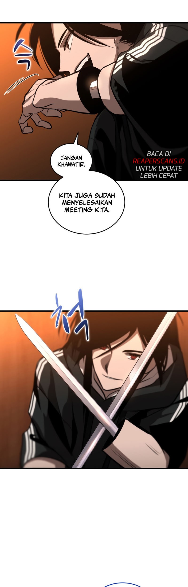 Dororo Re:Verse Bab 14 halaman 40
