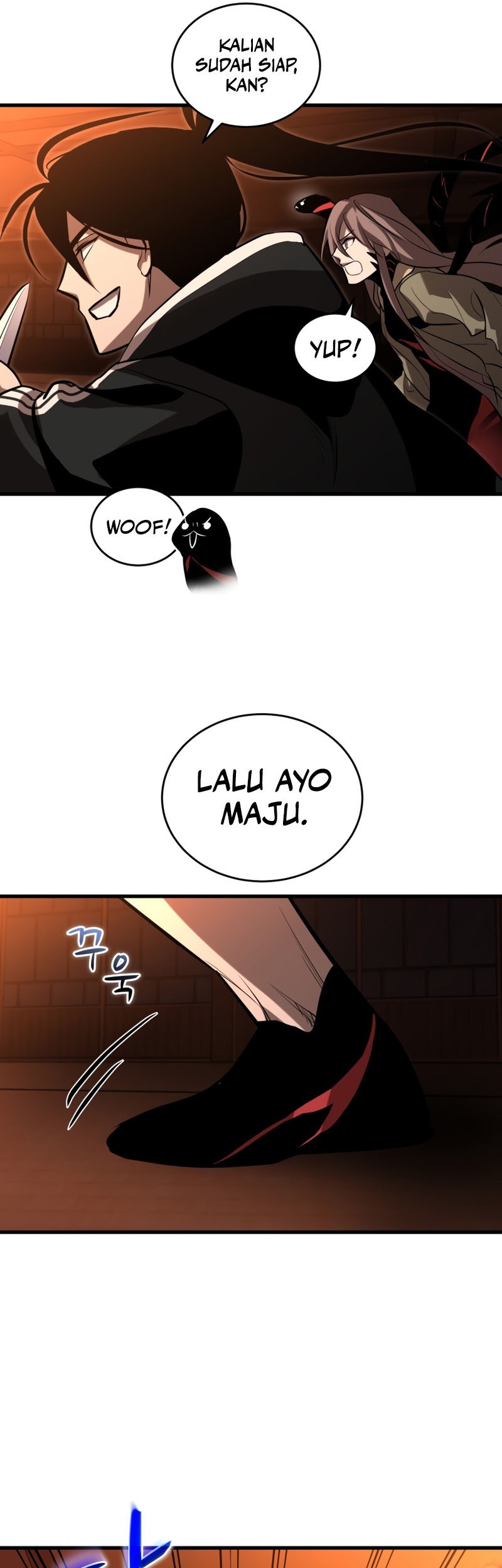 Dororo Re:Verse Bab 14 halaman 42