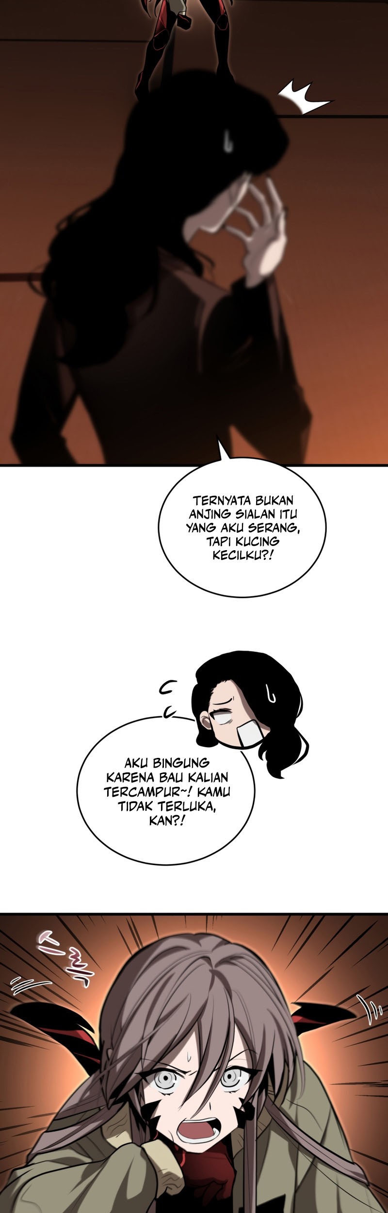 Dororo Re:Verse Bab 15 halaman 9