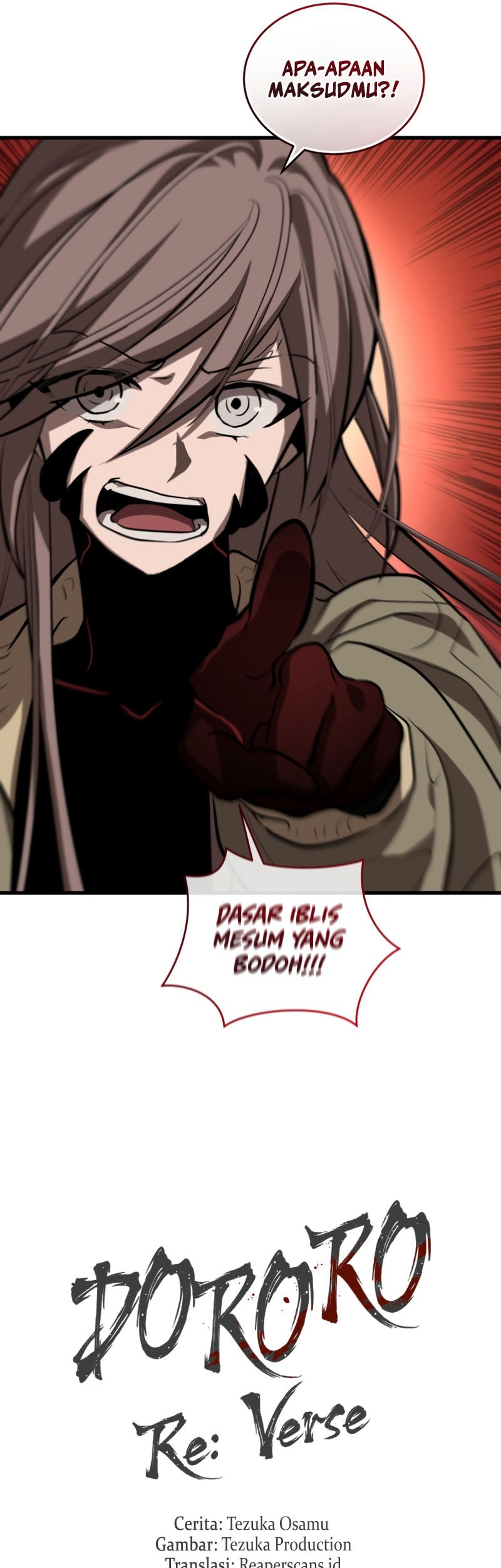 Dororo Re:Verse Bab 15 halaman 12