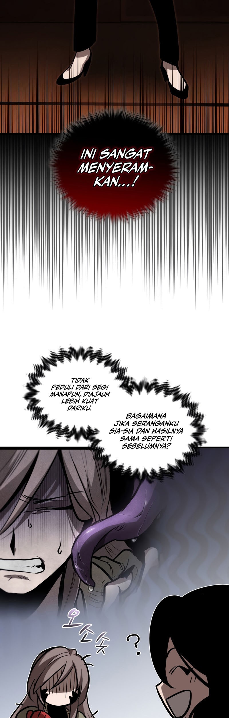 Dororo Re:Verse Bab 15 halaman 17