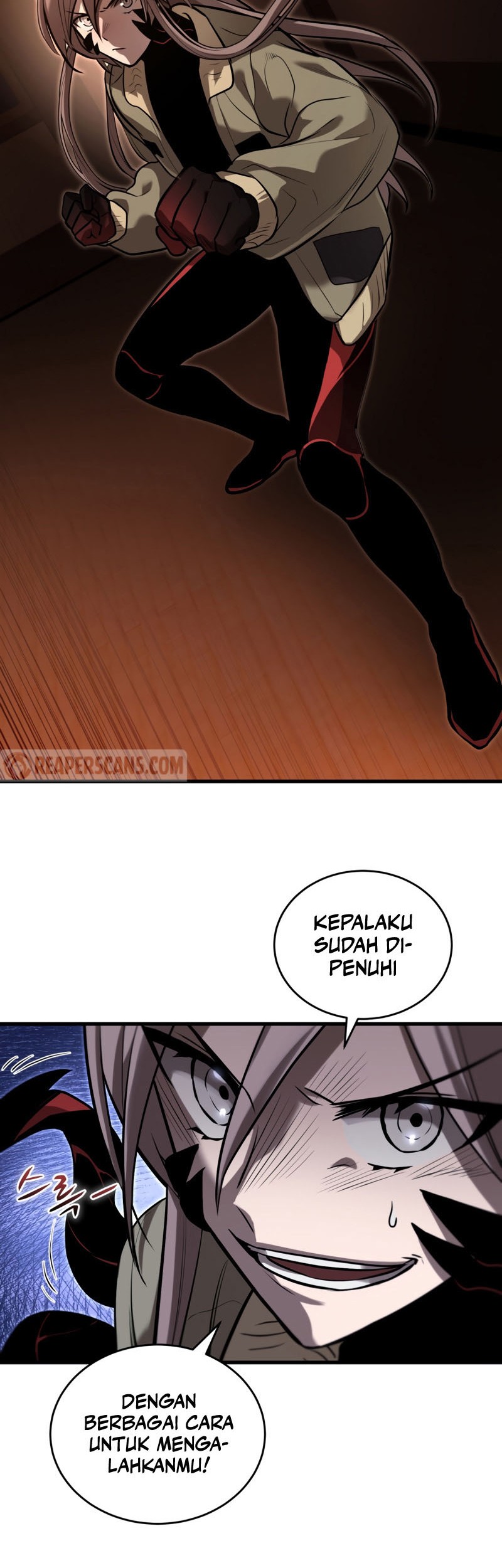 Dororo Re:Verse Bab 15 halaman 20