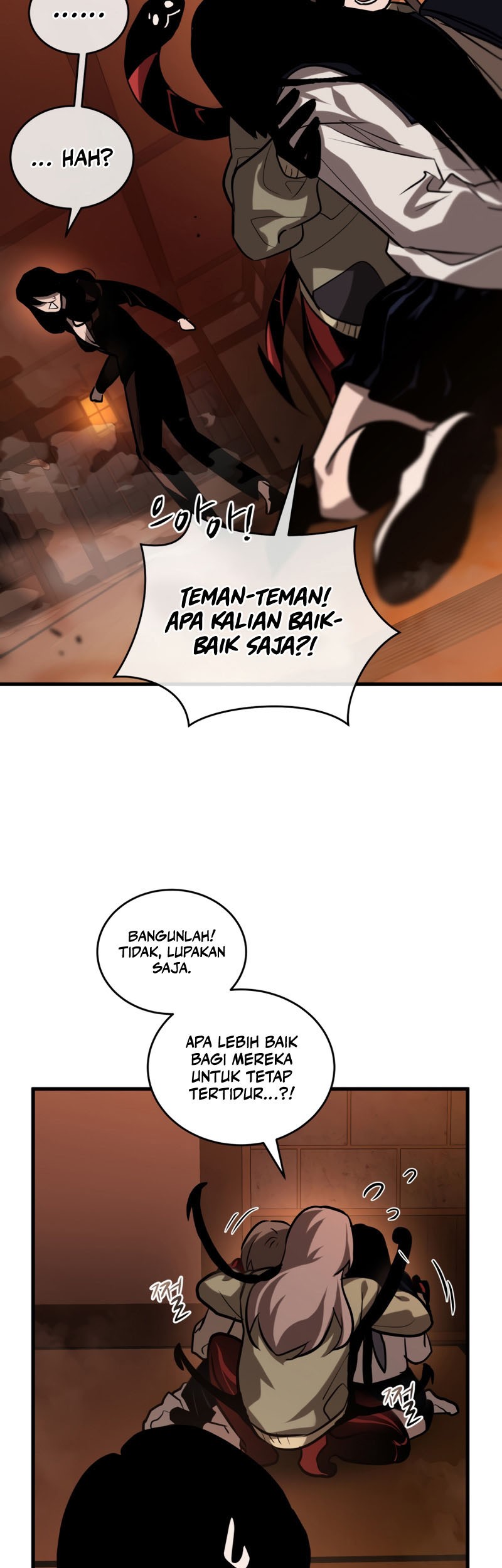 Dororo Re:Verse Bab 15 halaman 29