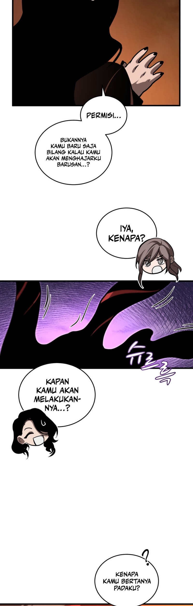 Dororo Re:Verse Bab 15 halaman 30
