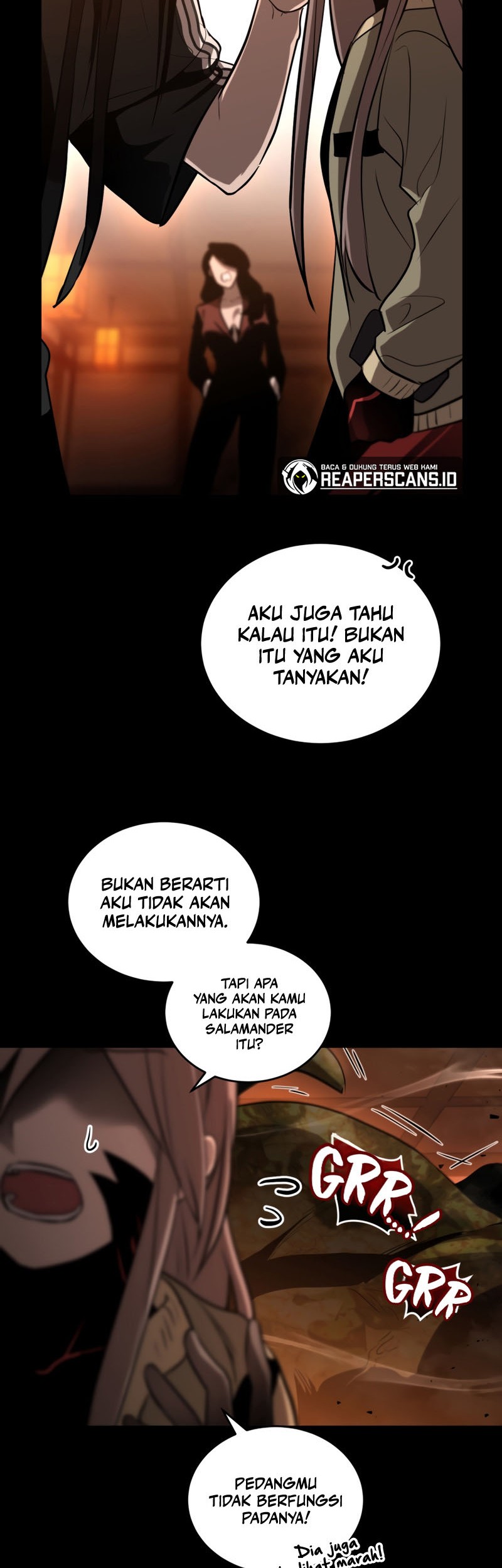 Dororo Re:Verse Bab 15 halaman 40