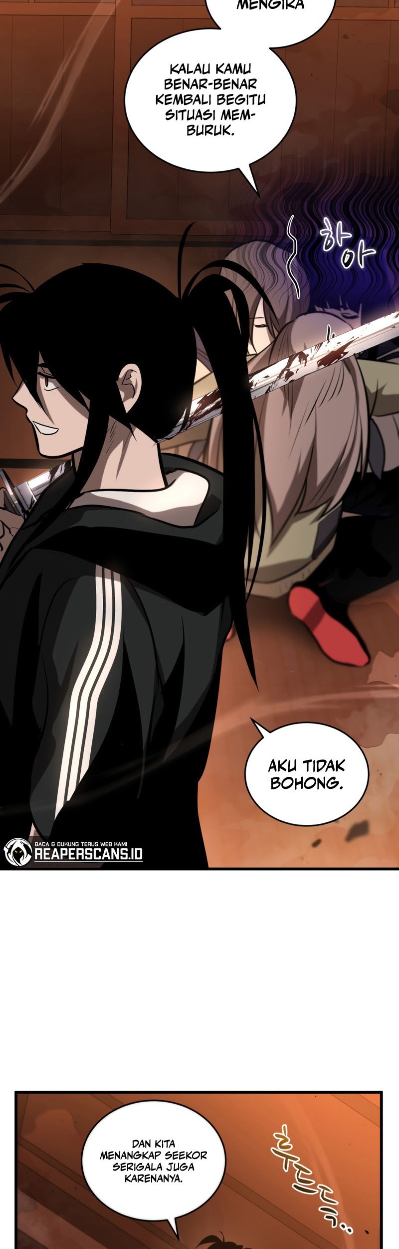 Dororo Re:Verse Bab 15 halaman 43
