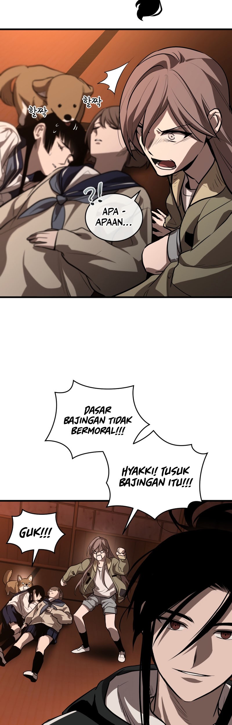 Dororo Re:Verse Bab 16 halaman 4