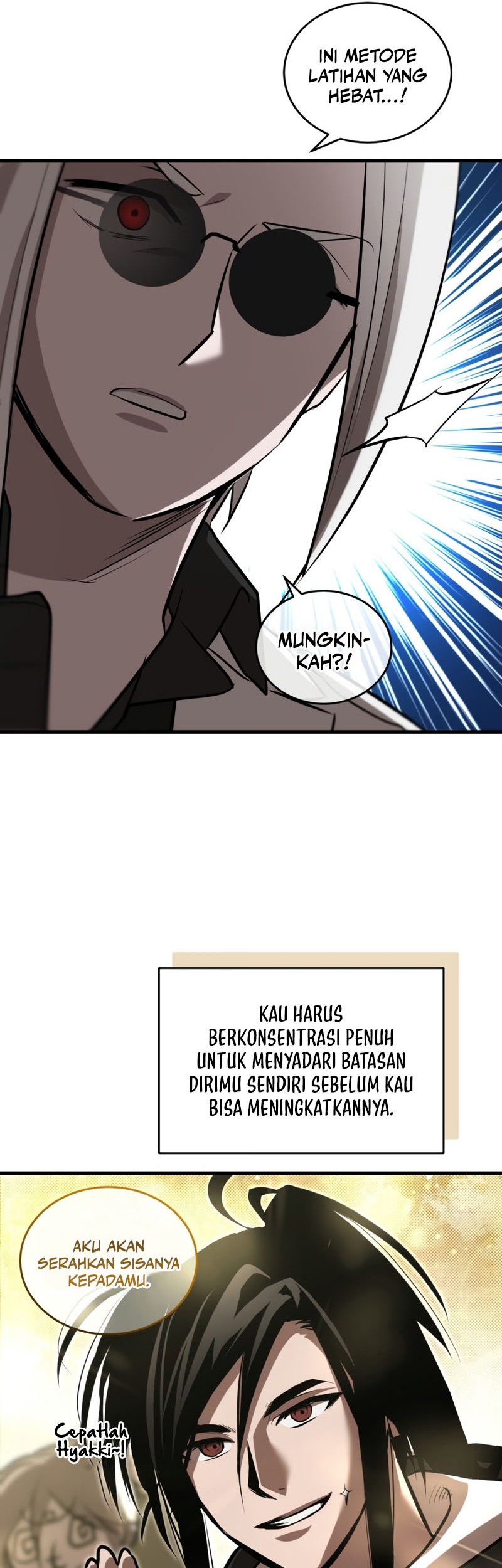 Dororo Re:Verse Bab 16 halaman 17