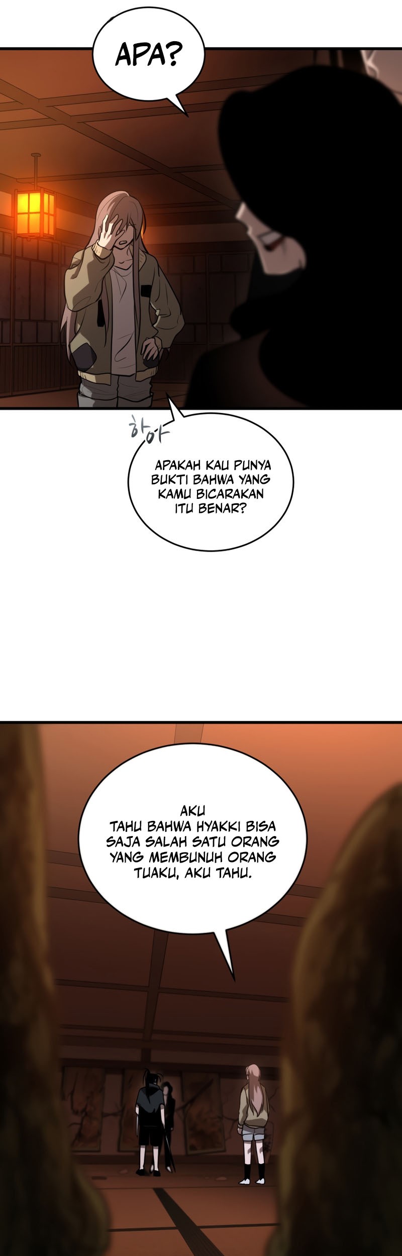 Dororo Re:Verse Bab 16 halaman 36