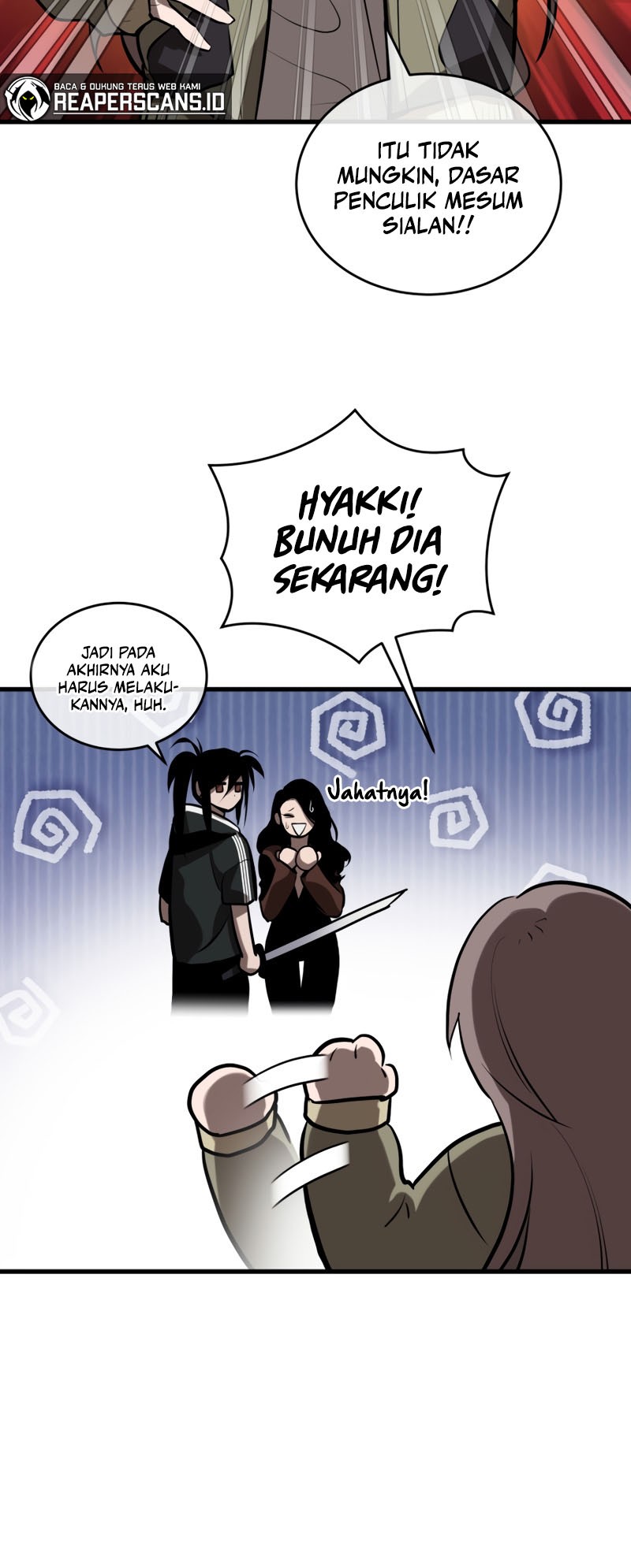 Dororo Re:Verse Bab 16 halaman 40