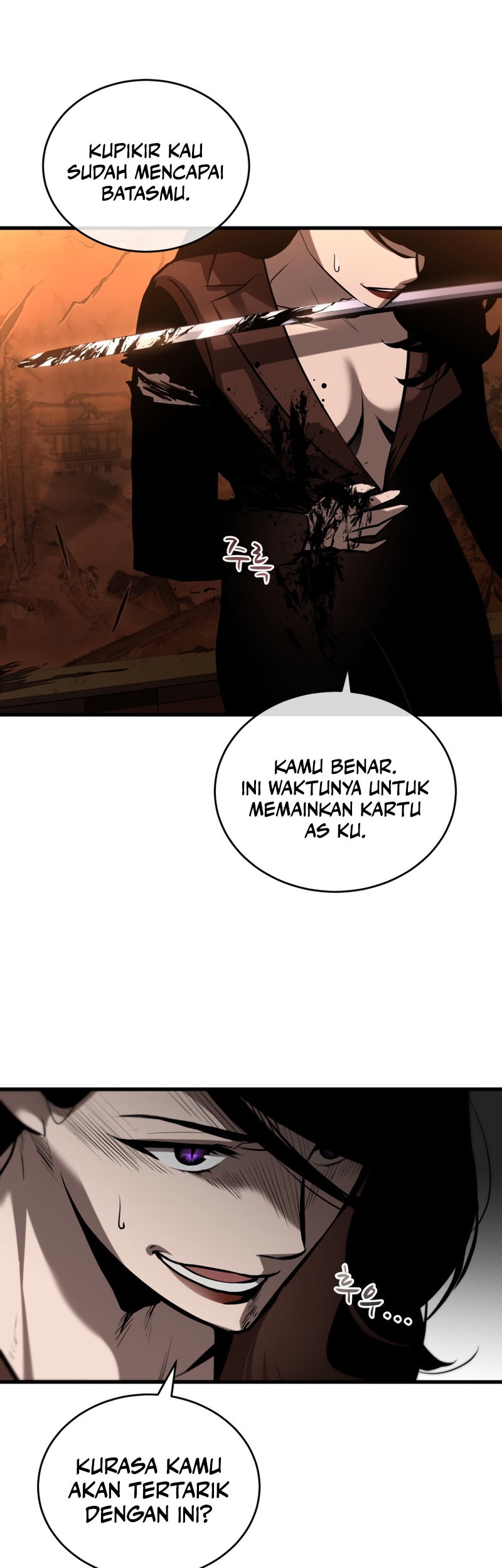 Dororo Re:Verse Bab 16 halaman 43