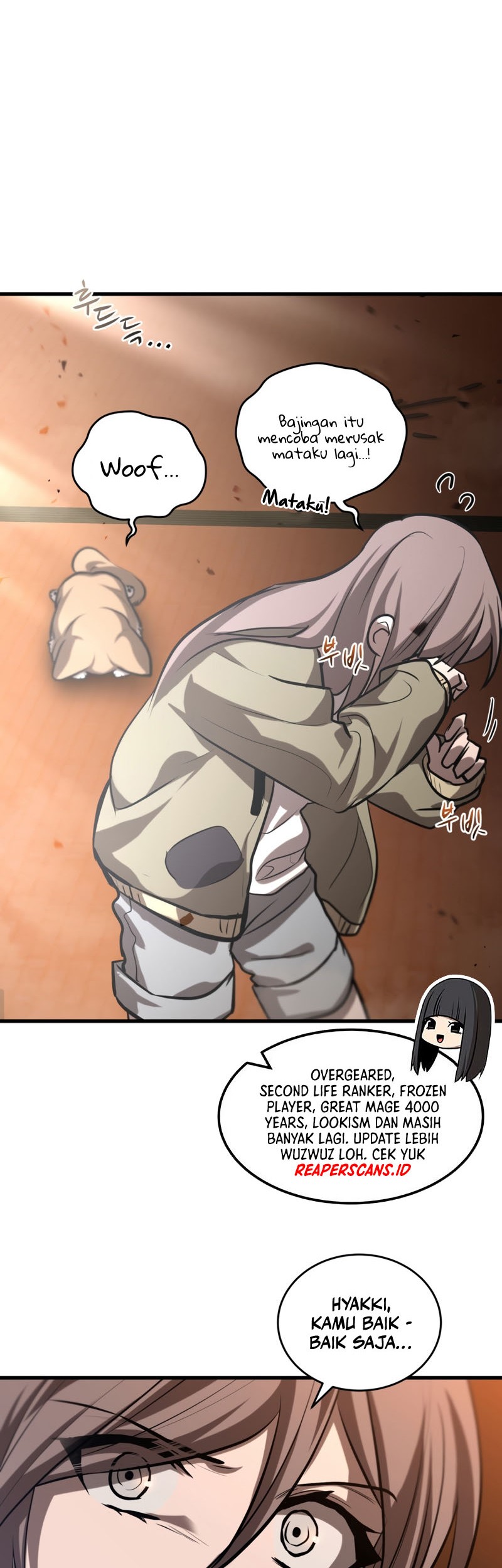 Dororo Re:Verse Bab 17 halaman 15