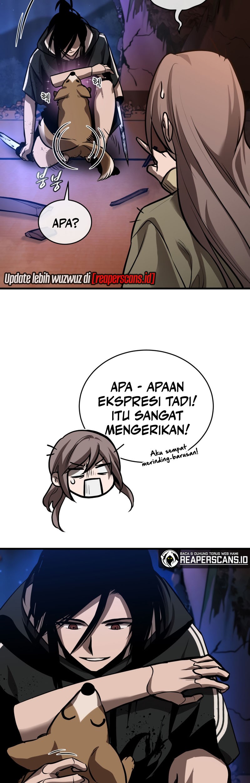 Dororo Re:Verse Bab 17 halaman 24