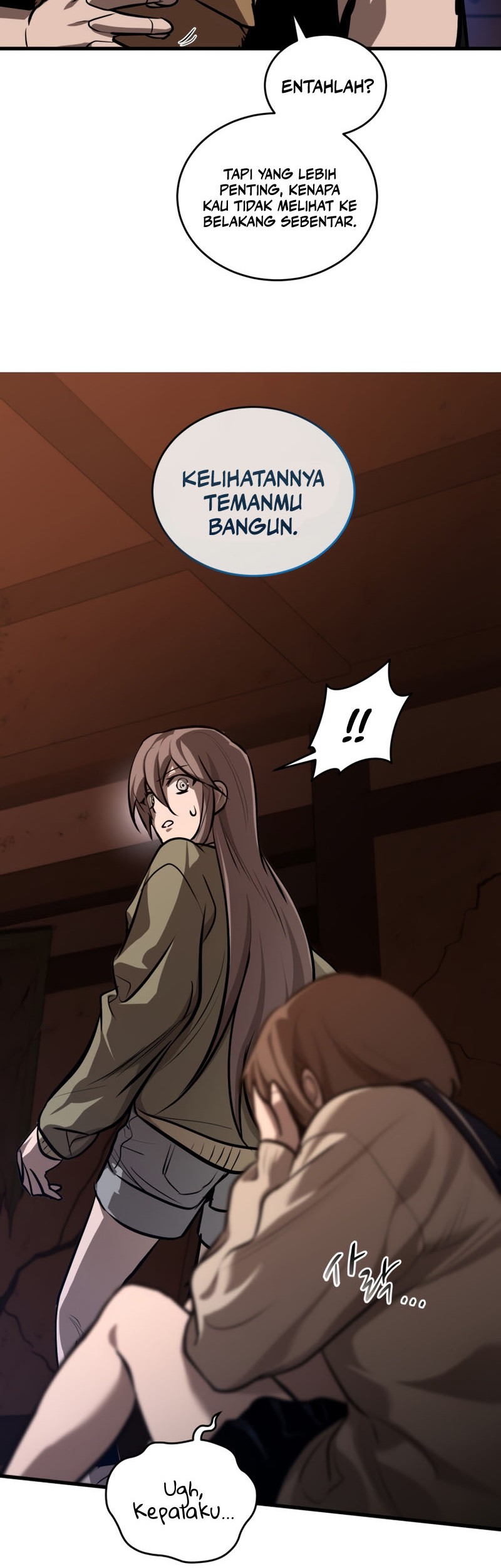 Dororo Re:Verse Bab 17 halaman 25