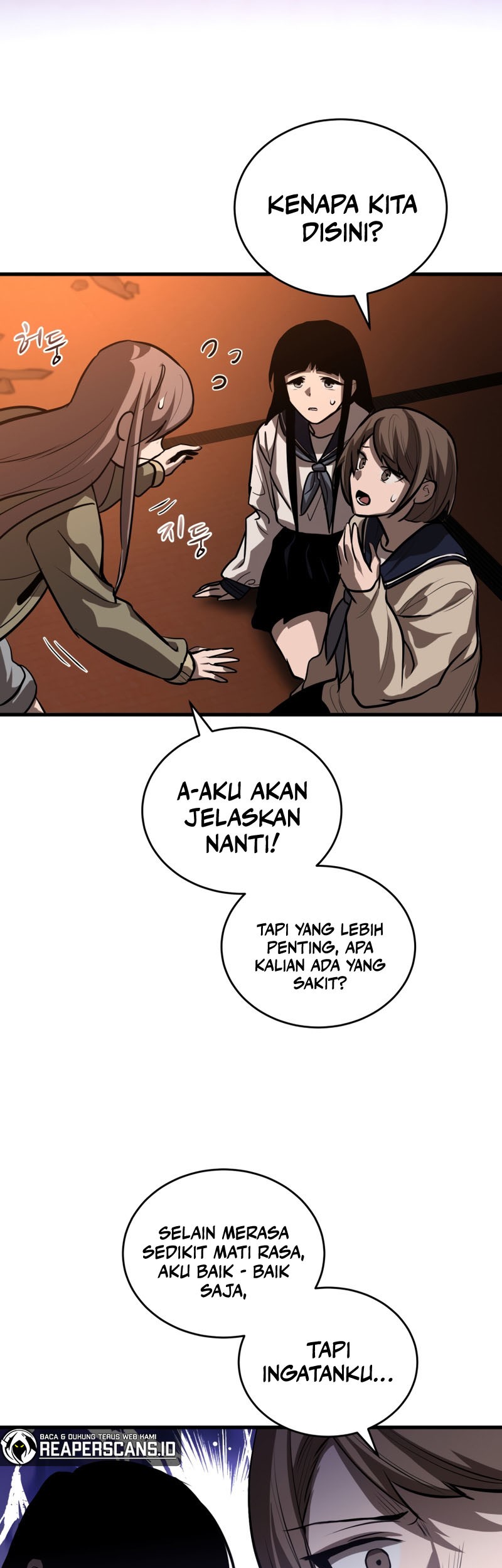 Dororo Re:Verse Bab 17 halaman 27