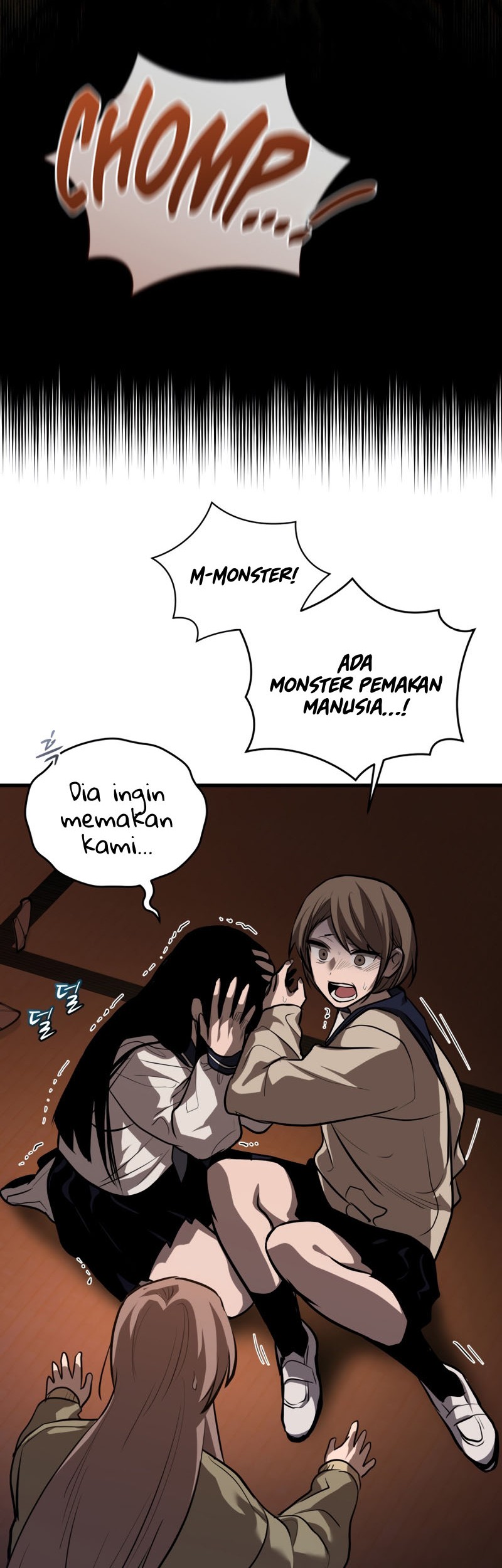Dororo Re:Verse Bab 17 halaman 30