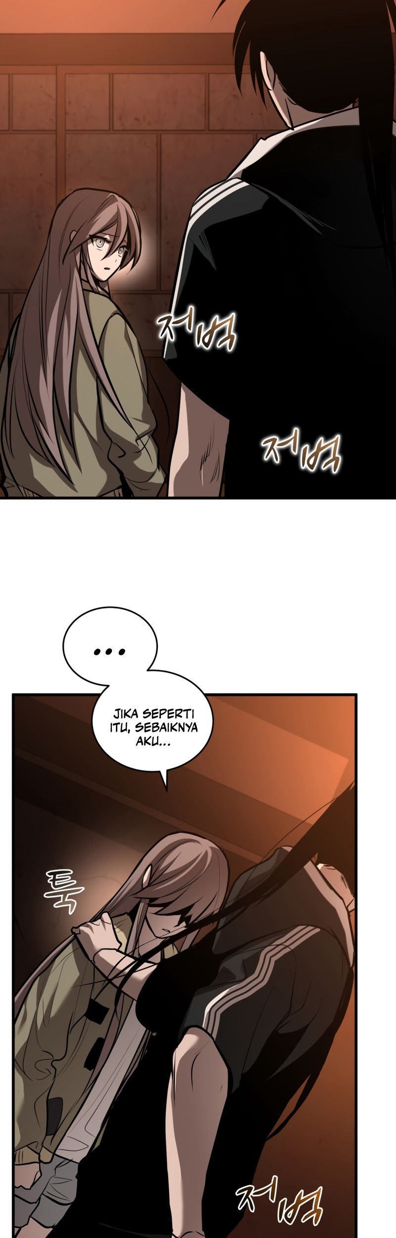 Dororo Re:Verse Bab 17 halaman 34