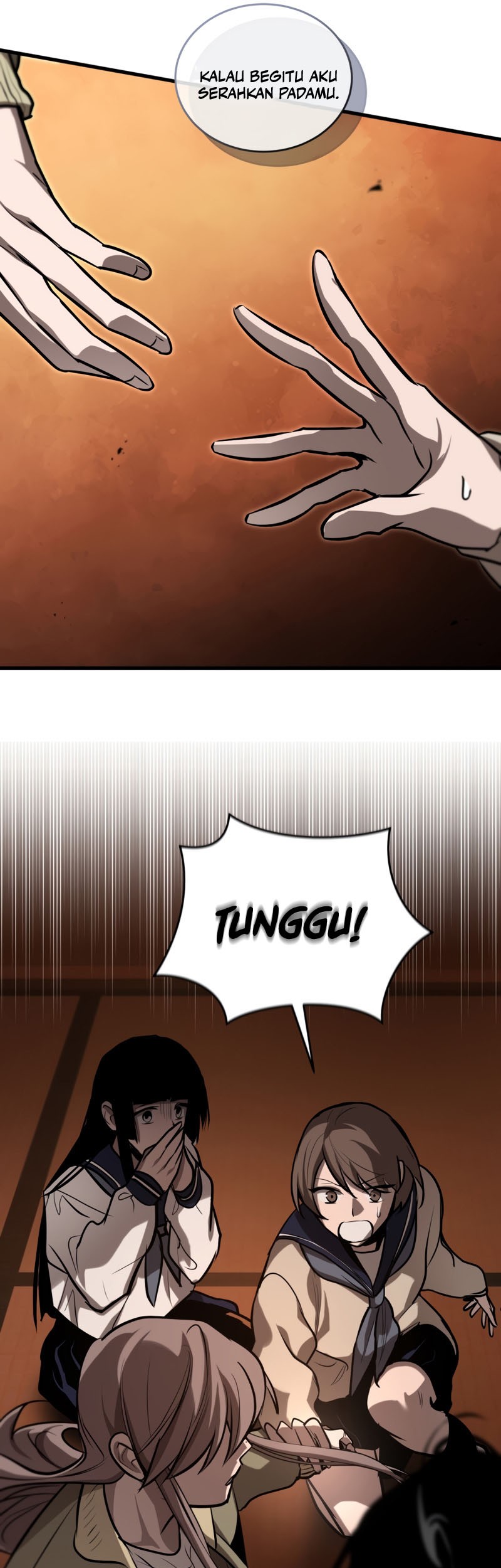 Dororo Re:Verse Bab 17 halaman 37