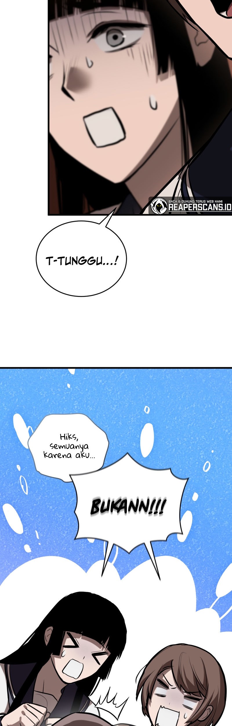 Dororo Re:Verse Bab 17 halaman 43