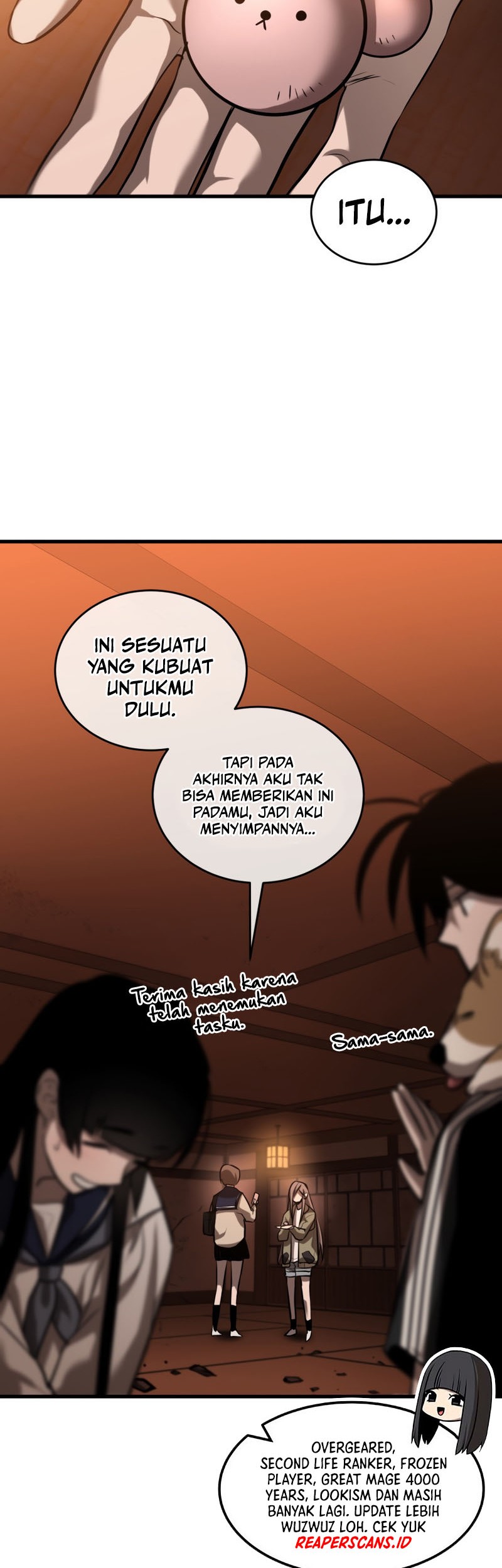 Dororo Re:Verse Bab 18 halaman 3