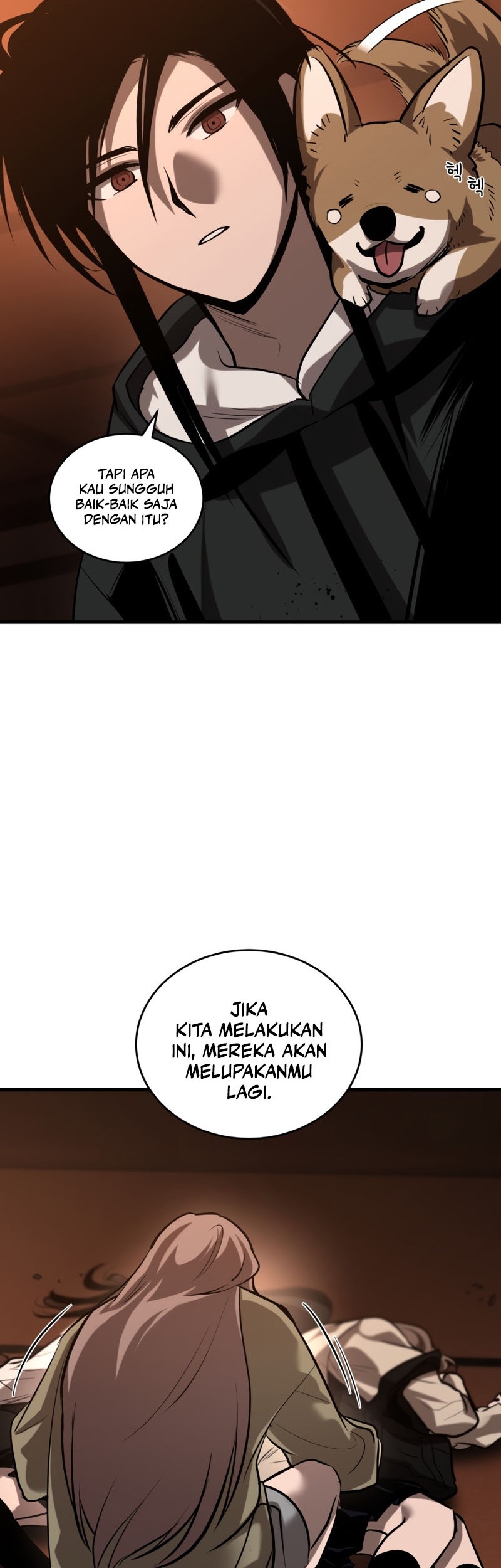 Dororo Re:Verse Bab 18 halaman 13