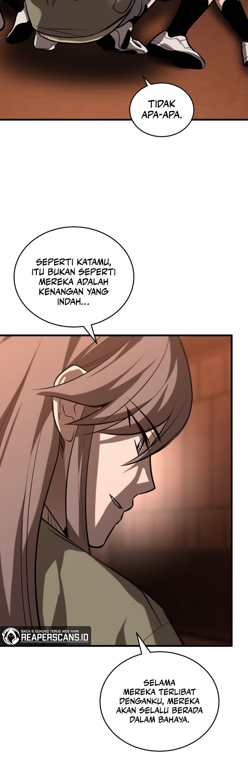 Dororo Re:Verse Bab 18 halaman 14