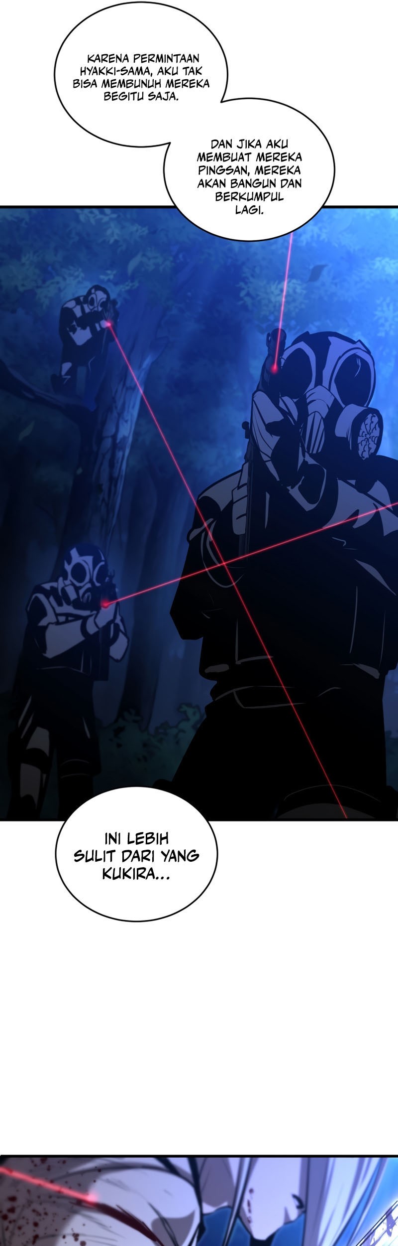 Dororo Re:Verse Bab 18 halaman 22