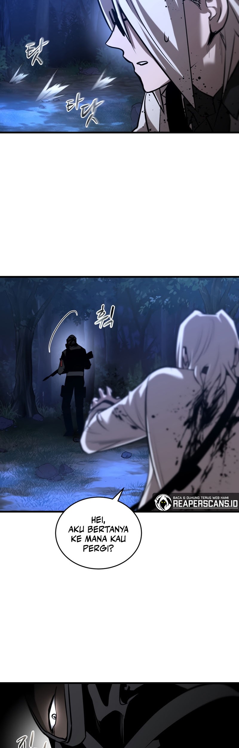 Dororo Re:Verse Bab 18 halaman 30