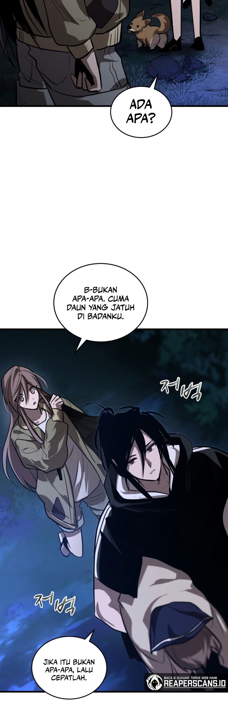 Dororo Re:Verse Bab 18 halaman 37
