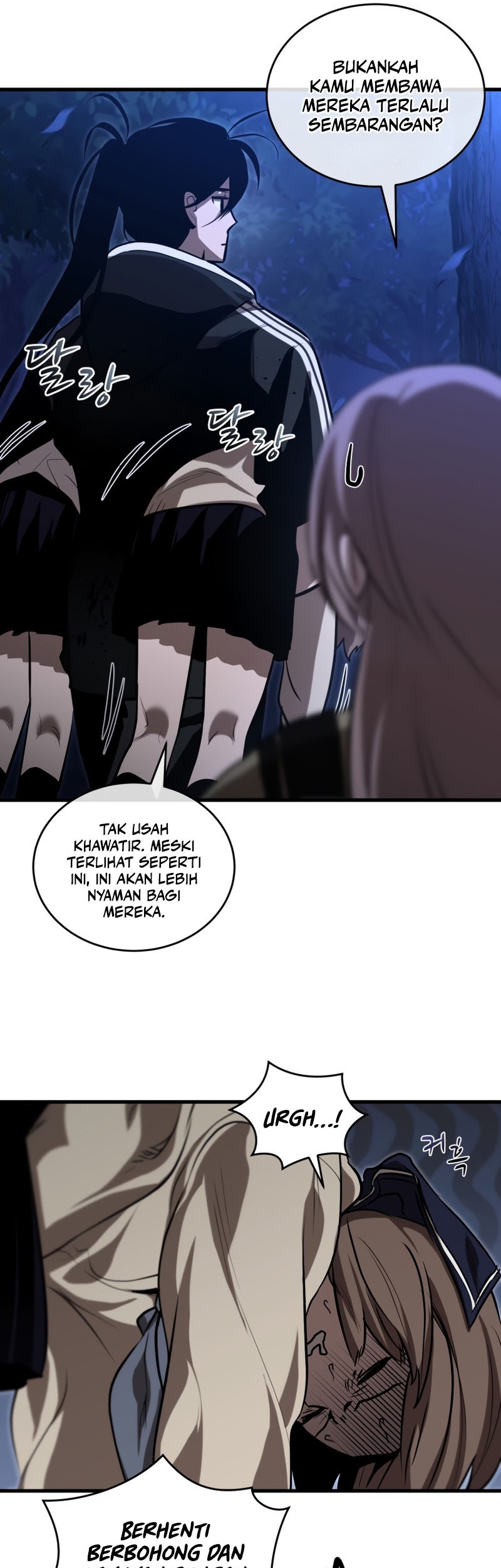 Dororo Re:Verse Bab 18 halaman 39