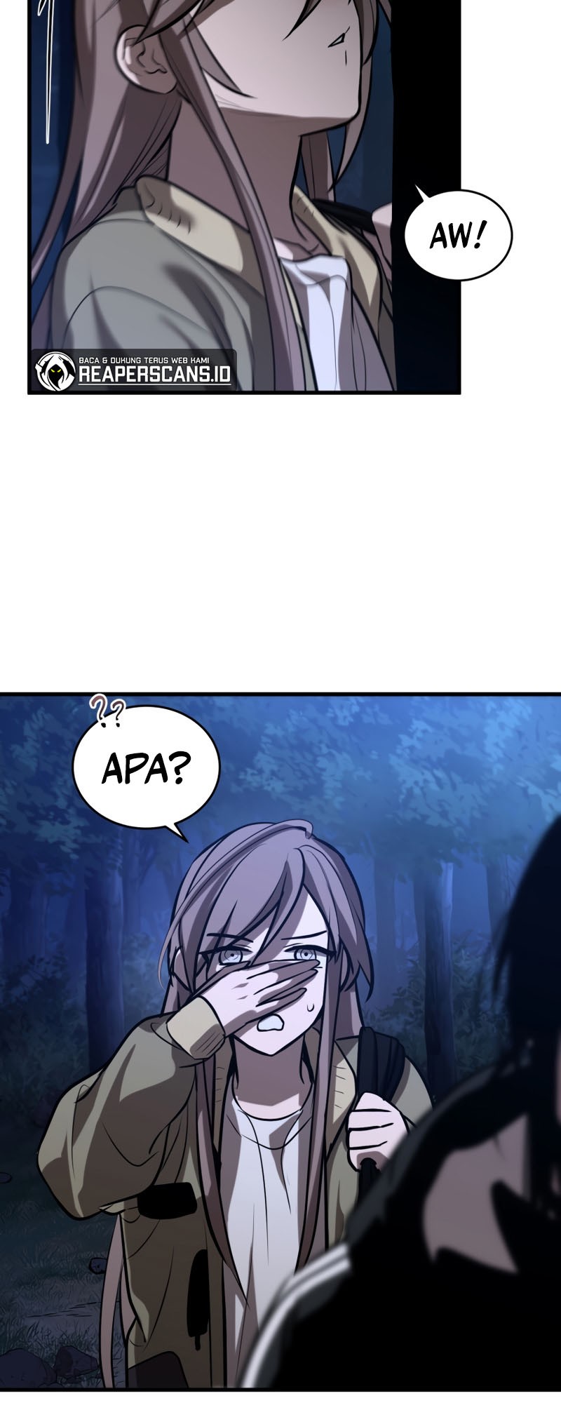 Dororo Re:Verse Bab 18 halaman 43