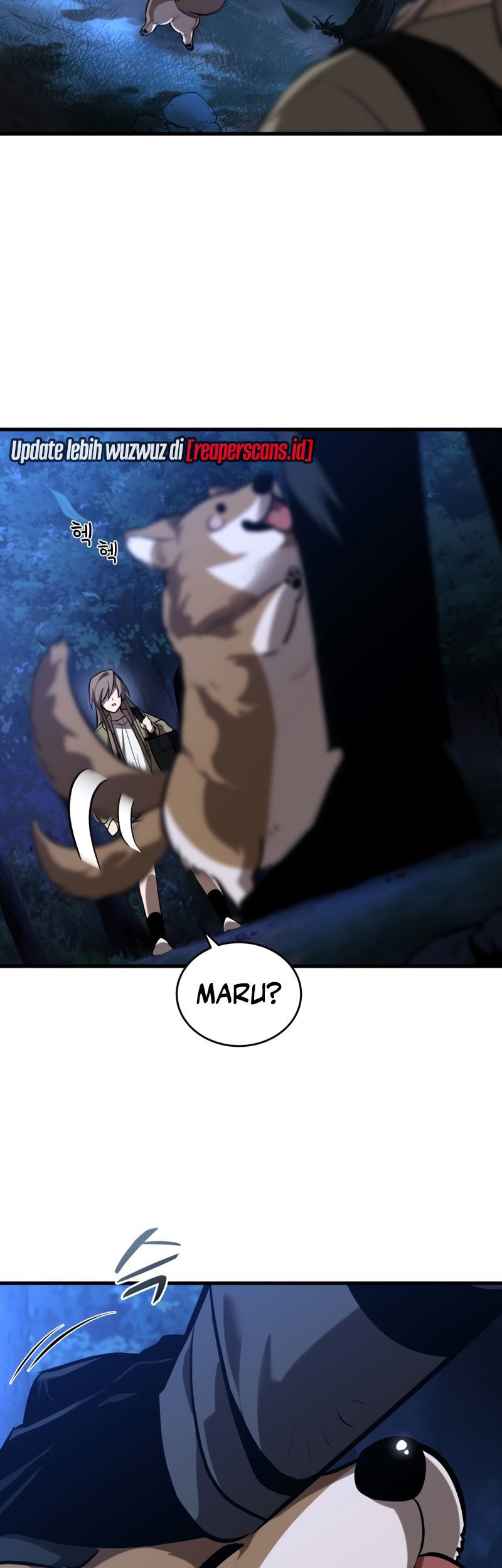 Dororo Re:Verse Bab 18 halaman 45