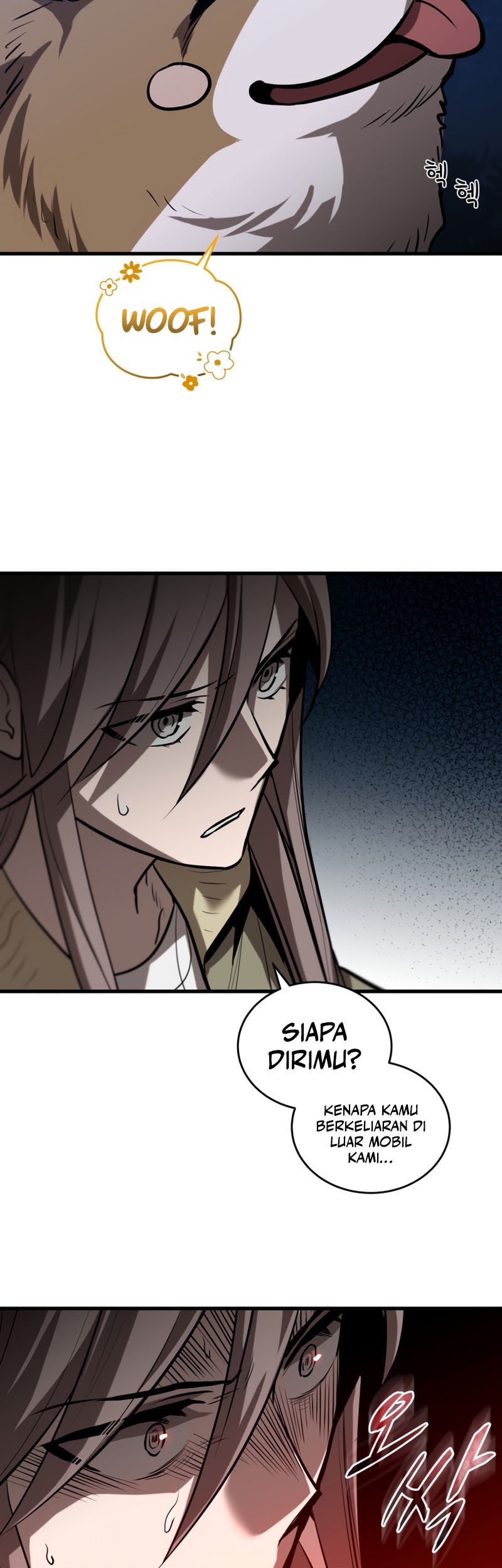 Dororo Re:Verse Bab 18 halaman 46