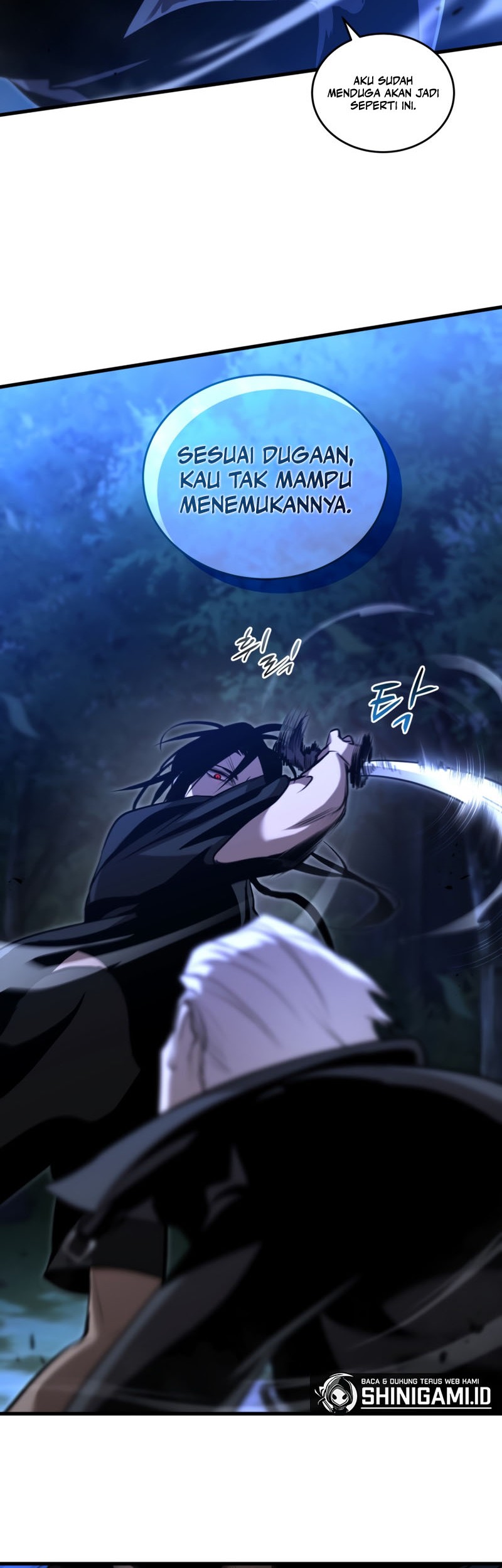 Dororo Re:Verse Bab 19 halaman 8