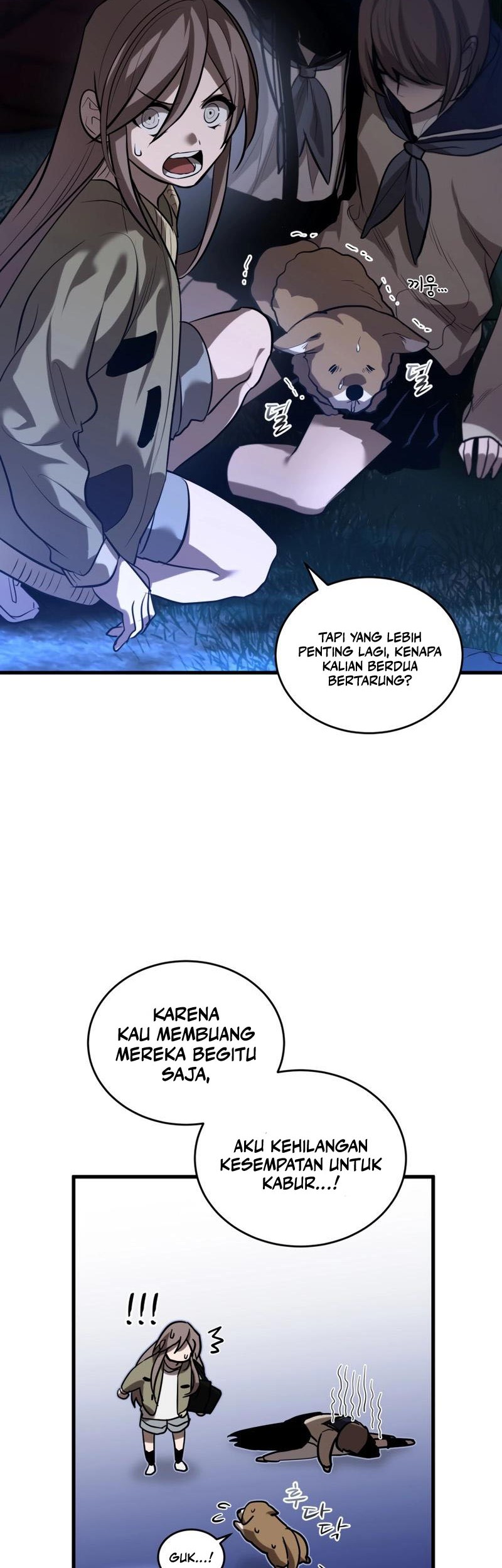 Dororo Re:Verse Bab 19 halaman 15