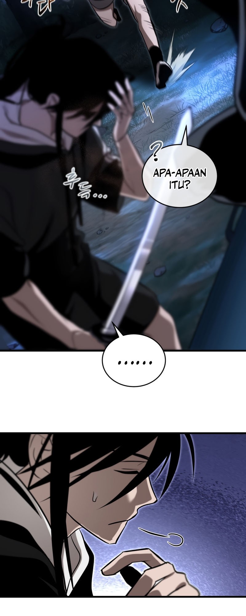 Dororo Re:Verse Bab 19 halaman 21
