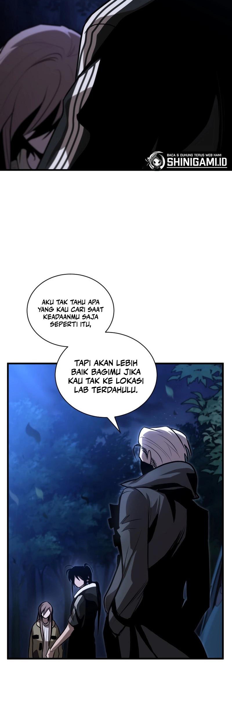 Dororo Re:Verse Bab 19 halaman 30