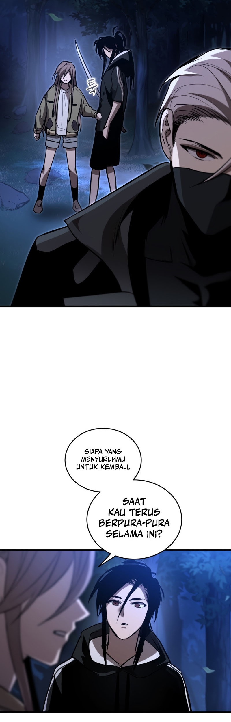 Dororo Re:Verse Bab 19 halaman 33