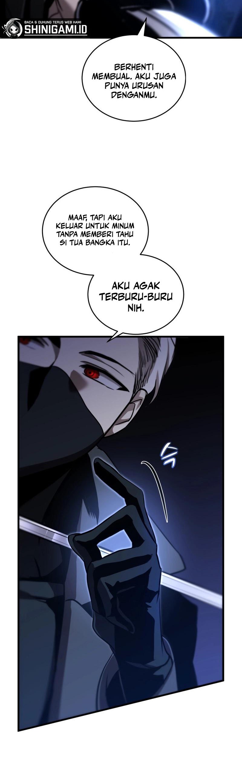 Dororo Re:Verse Bab 19 halaman 45