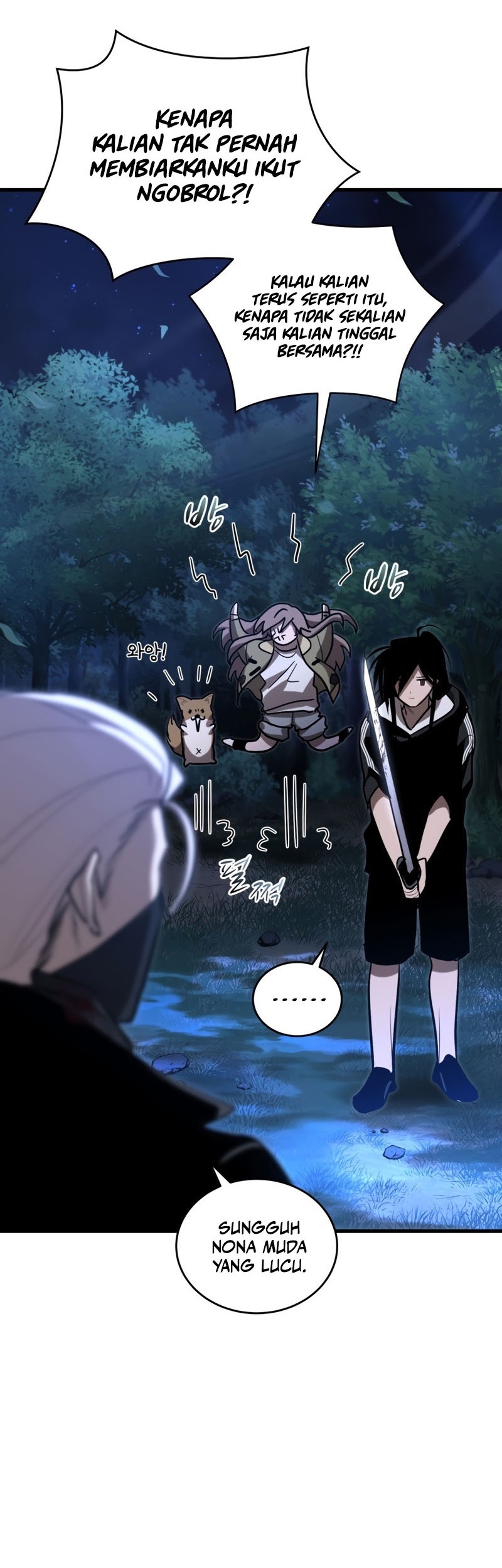 Dororo Re:Verse Bab 20 halaman 3