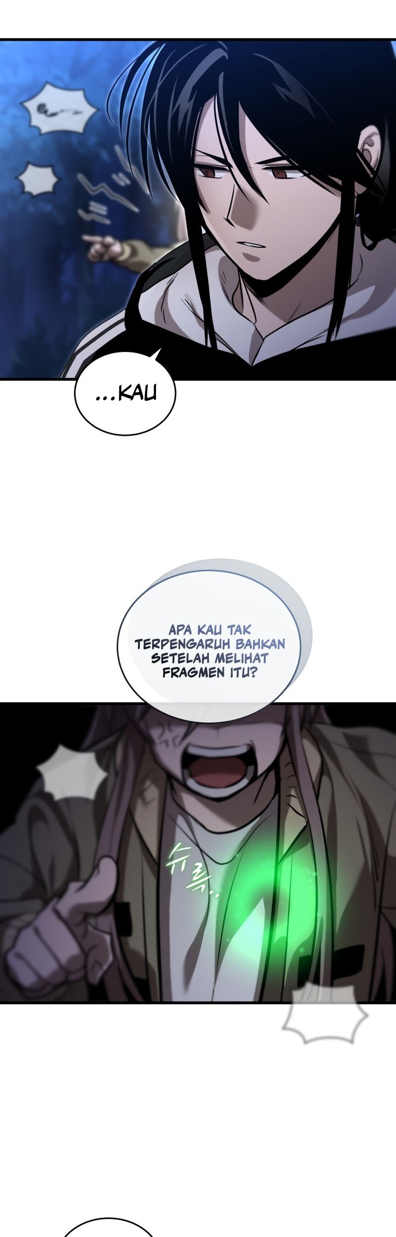 Dororo Re:Verse Bab 20 halaman 4
