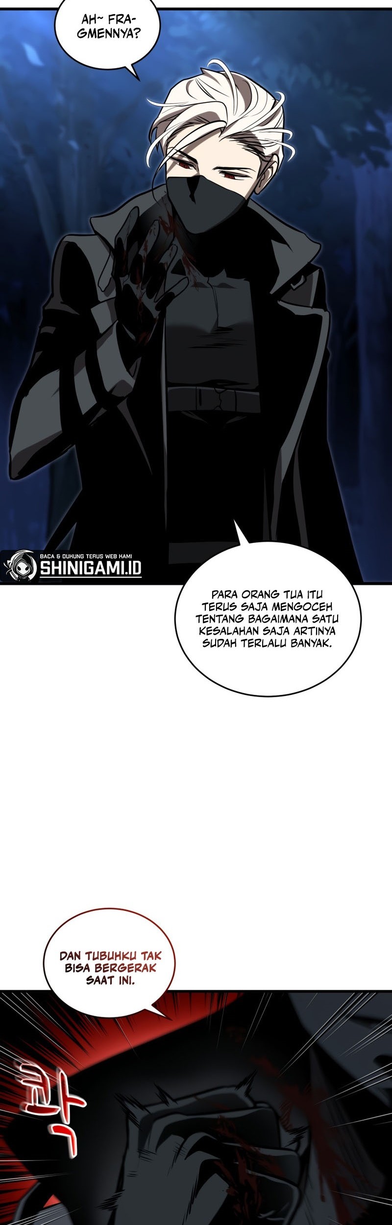 Dororo Re:Verse Bab 20 halaman 5