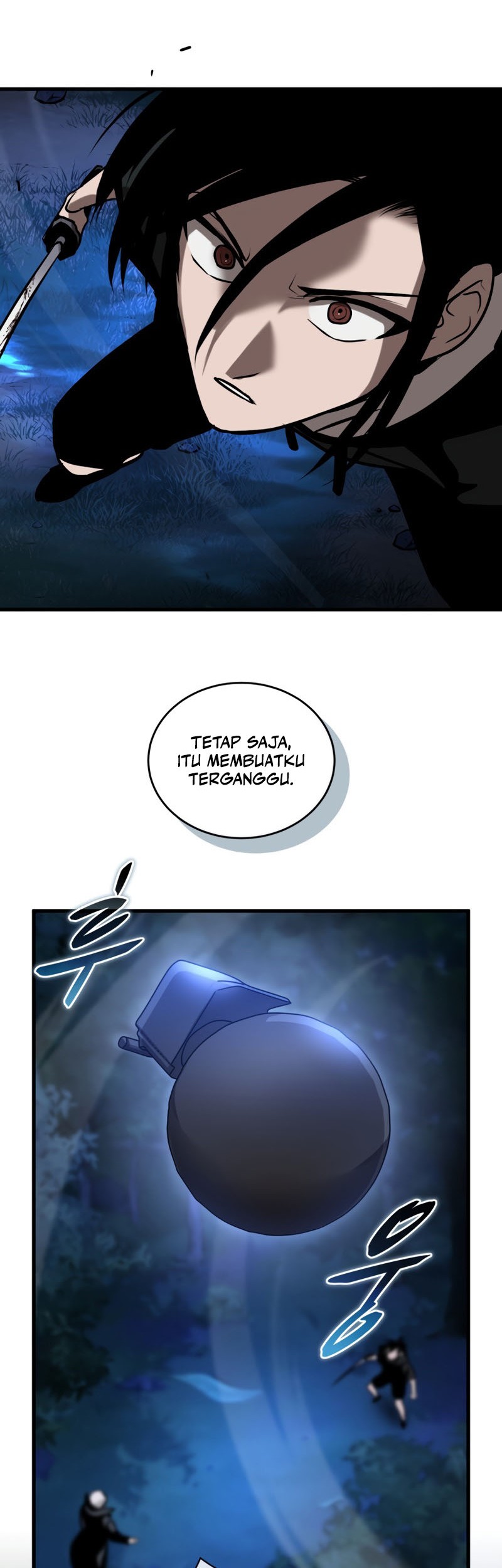 Dororo Re:Verse Bab 20 halaman 8