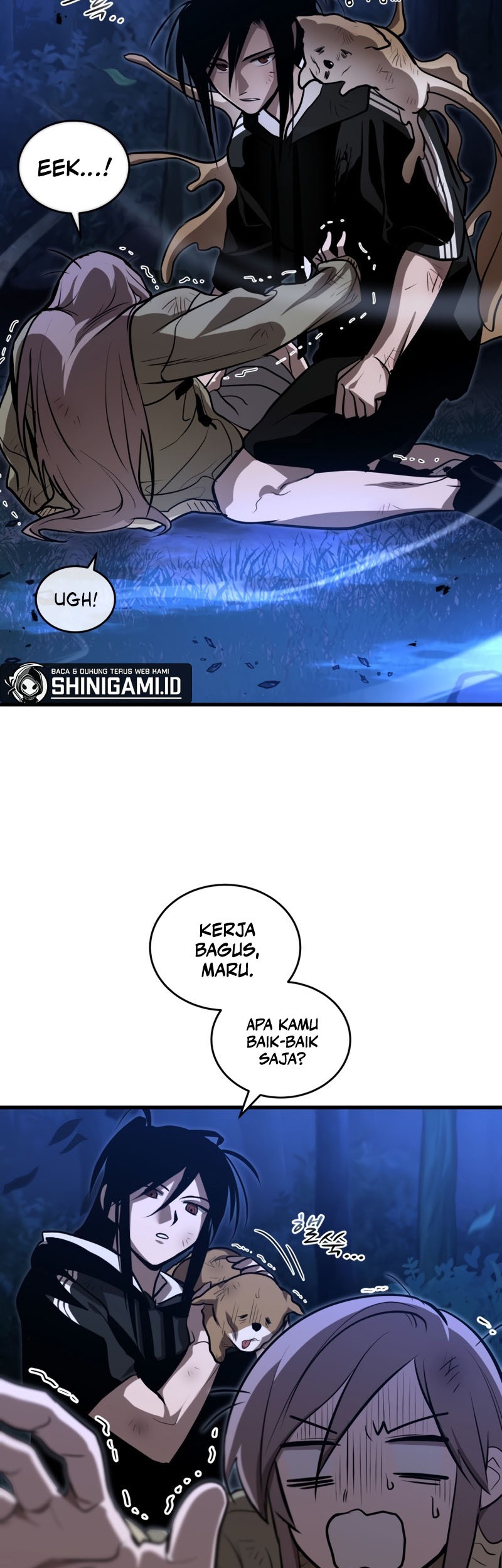 Dororo Re:Verse Bab 20 halaman 19