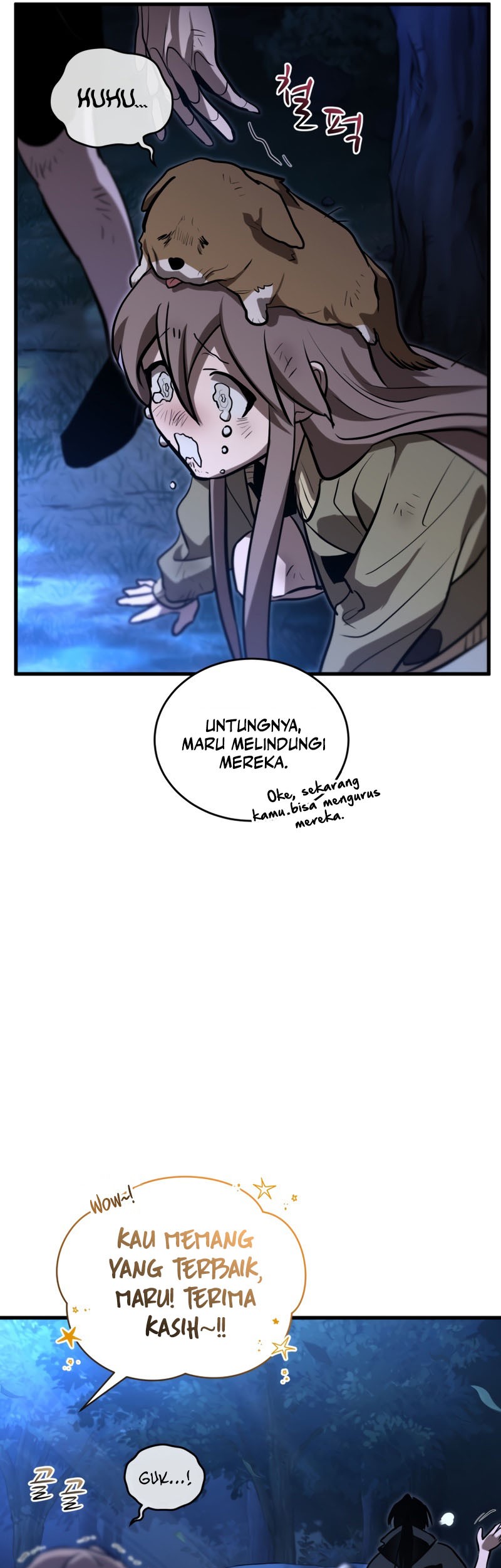 Dororo Re:Verse Bab 20 halaman 22