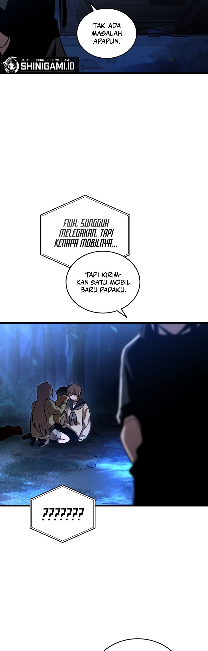 Dororo Re:Verse Bab 20 halaman 24